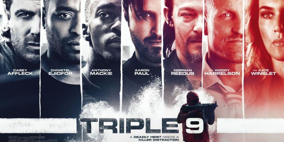 Wait, what? Kate Winslet, Walking Dead�s Daryl, Aaron Paul Wait, what? Kate Winslet, Walking Dead�s Daryl, Aaron Paul