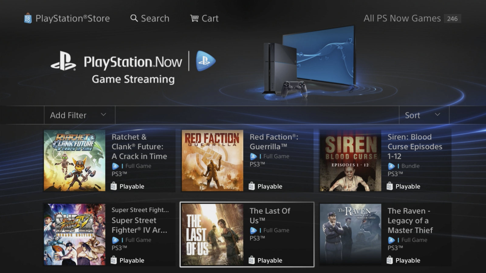 Can you play ps3 on ps4 Clearance