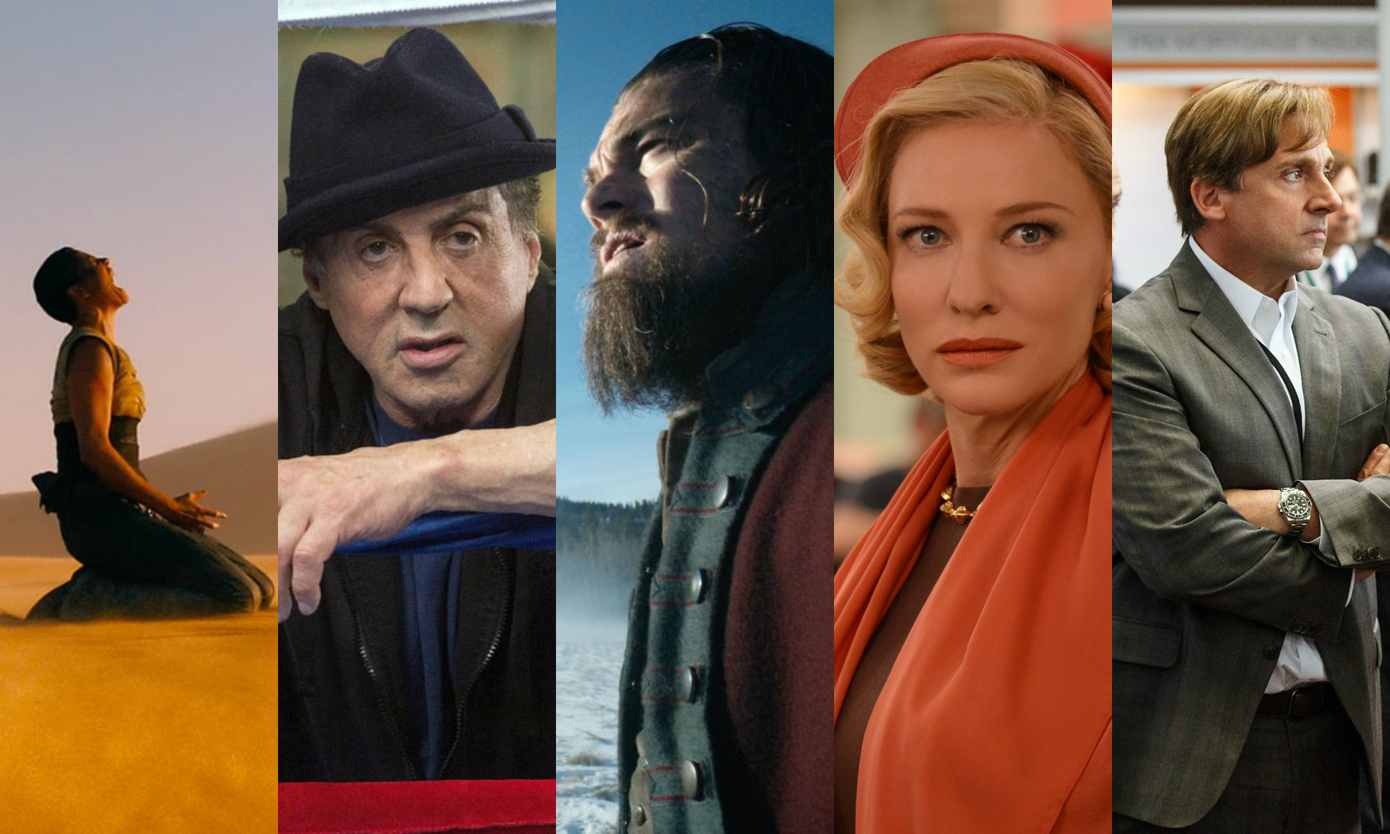 Oscar gambling odds