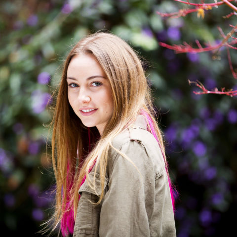 Mavournee Hazel as Piper Willis in Neighbours