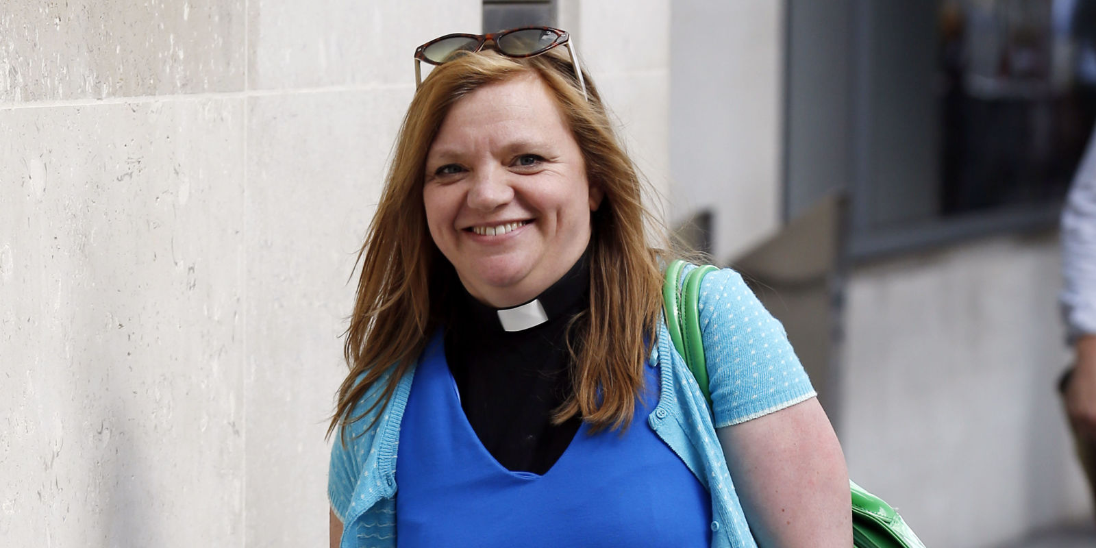 Gogglebox's Reverend Kate Bottley praises the power of video games