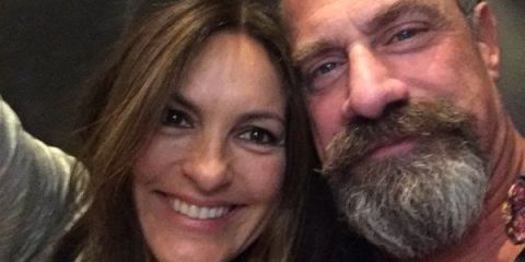 Law & Order: Special Victims Unit stars reunite