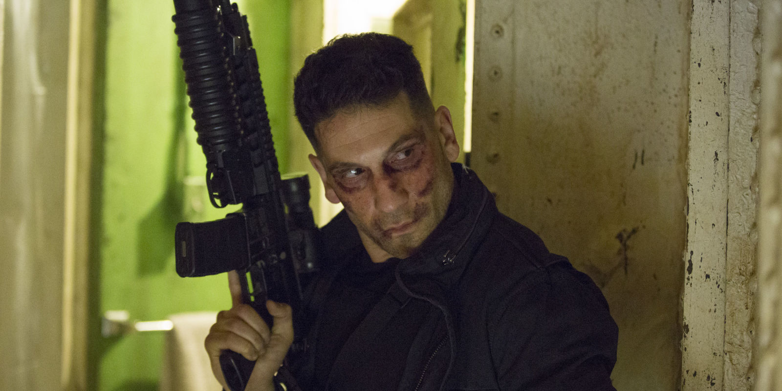 Netflix's Punisher is no longer a hobo anymore as he reveals an ... - Digital Spy