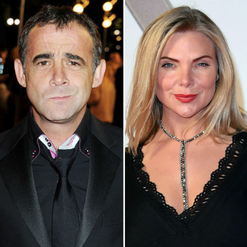 Ross Kemp, Michael Le Vell, Samantha Womack and Pam St Clement