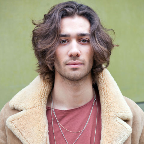 Maxim Baldry as Liam Donovan in Hollyoaks