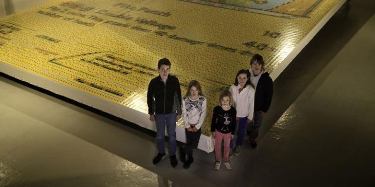 Somebody has just created the world�s biggest Pokemon card