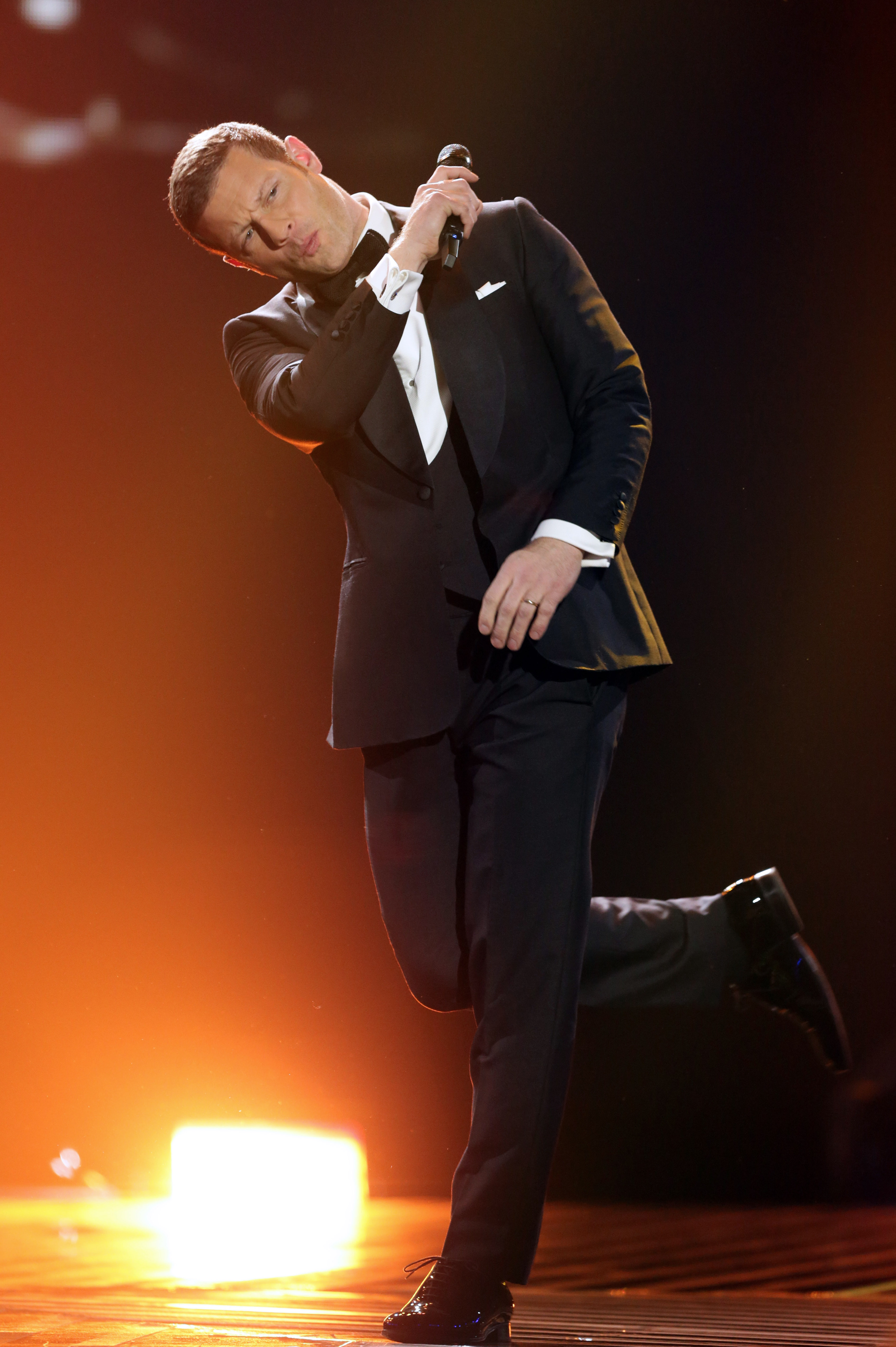 It’s FINALLY official Dermot O'Leary is back as X Factor host to