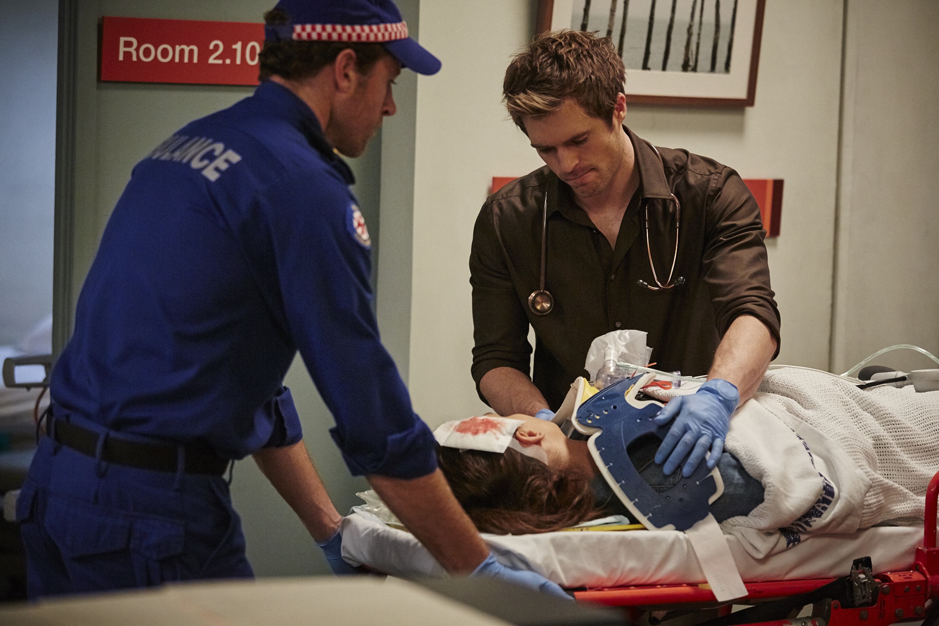 Home and Away spoiler photos Hannah