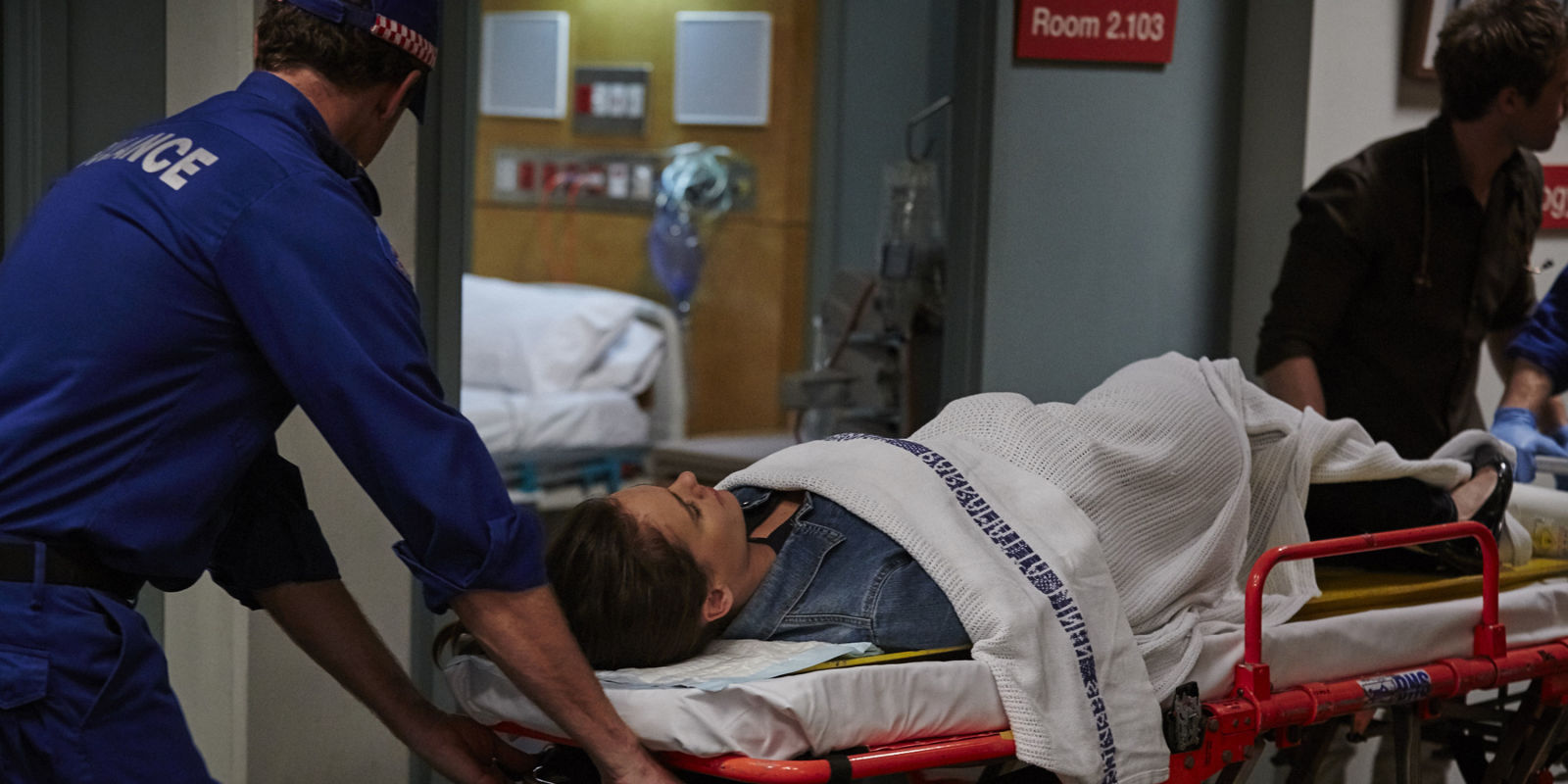 Home and Away spoiler photos Hannah