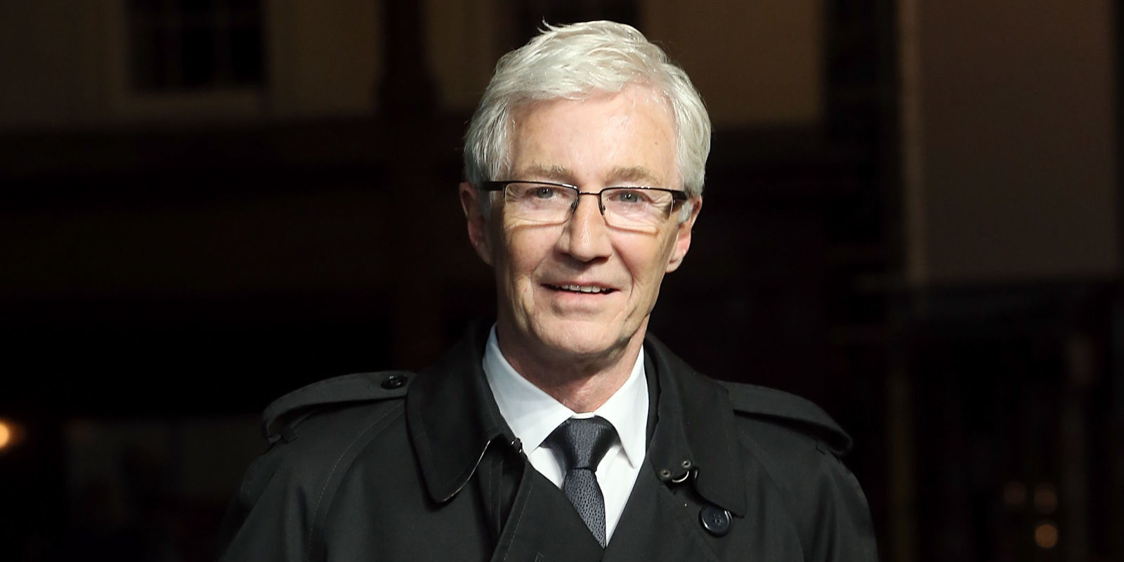 Paul O'Grady will no longer be judging Let's Sing and Dance For Comic Relief's first live show - Digital Spy
