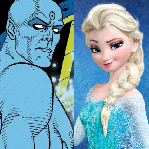 Frozen - Digital Spy