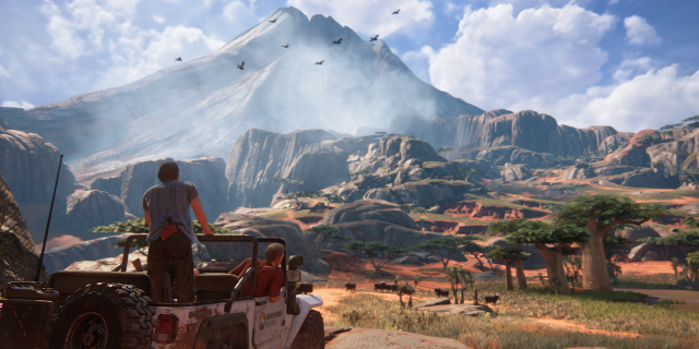 Uncharted 4