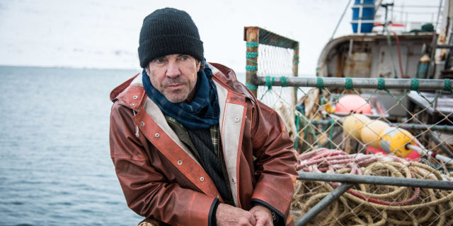 Dennis Quaid and GoT's Michelle Fairley signed up for Fortitude series