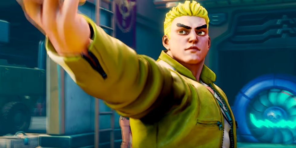street fighter 5s new costumes are brilliant unless your name is ken street fighter 5 christmas costumes