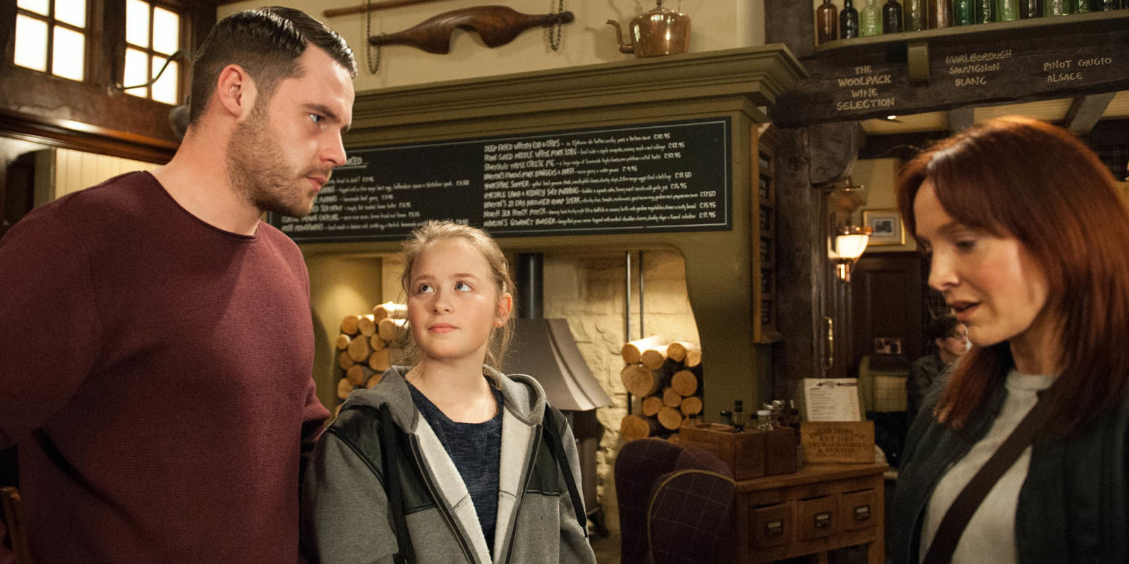 Emmerdale catchup Aaron Livesy agrees to look after his sister Liv