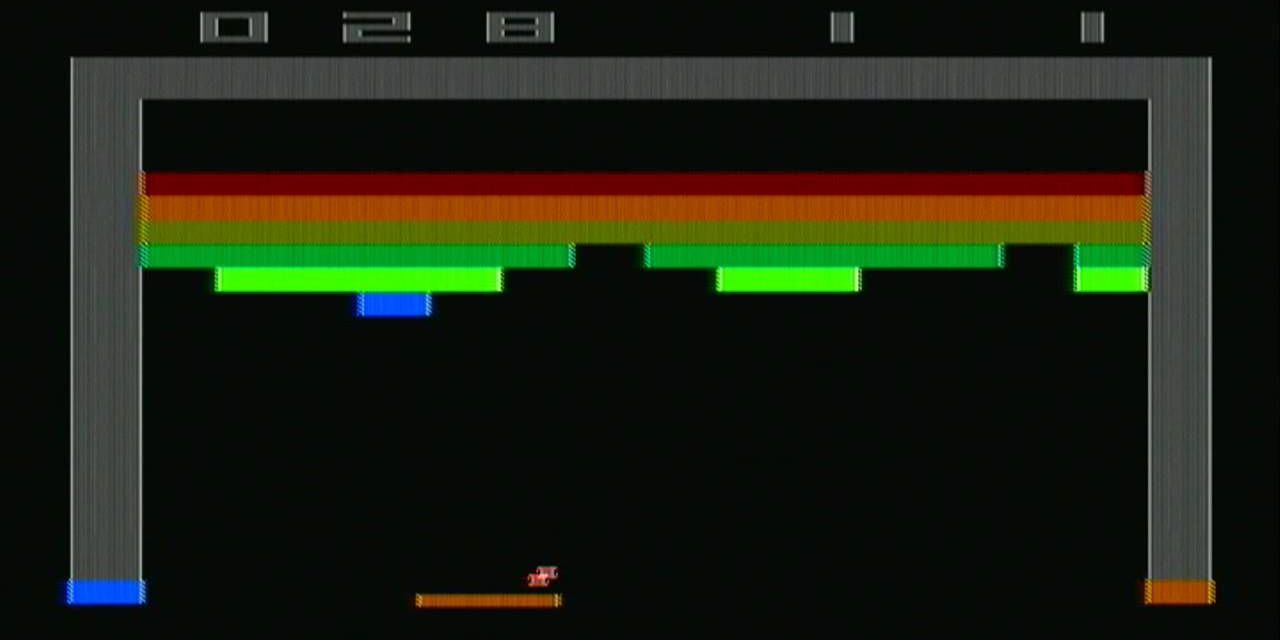 You can play a classic Atari game on Google and here's how