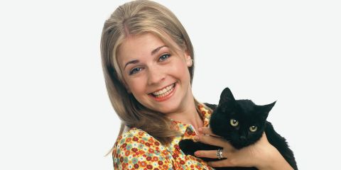 Sabrina the Teenage Witch