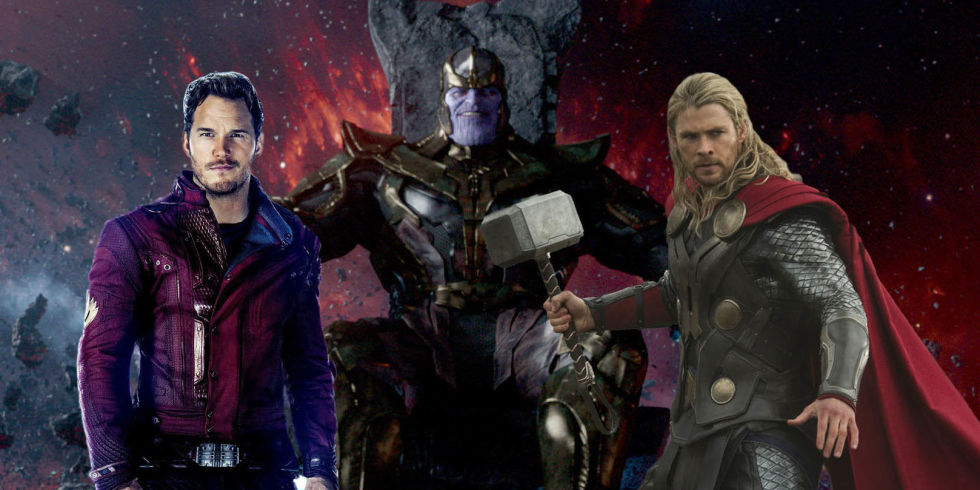 Thanos dating