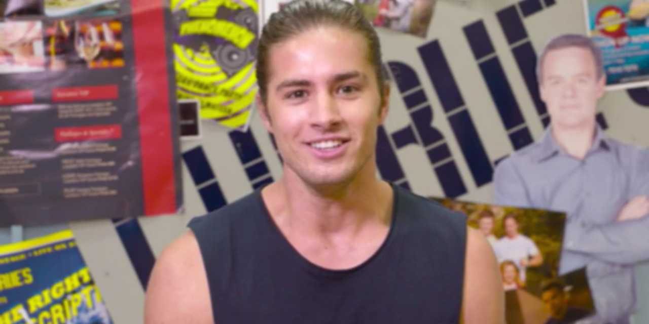 Neighbours star Travis Burns 'I want to see Tyler turn bad again'