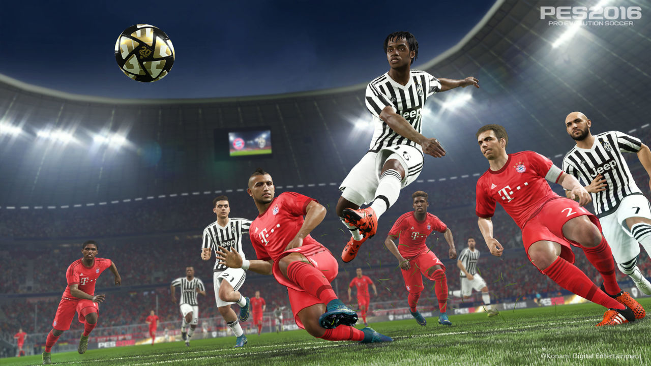 PES 2016