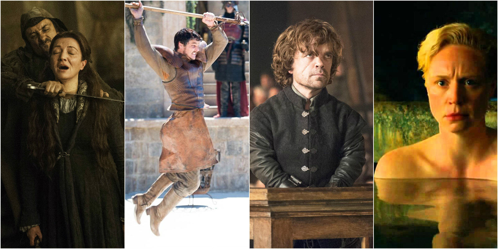 Game of Thrones' 10 best episodes ranked from Red Wedding to Ned's