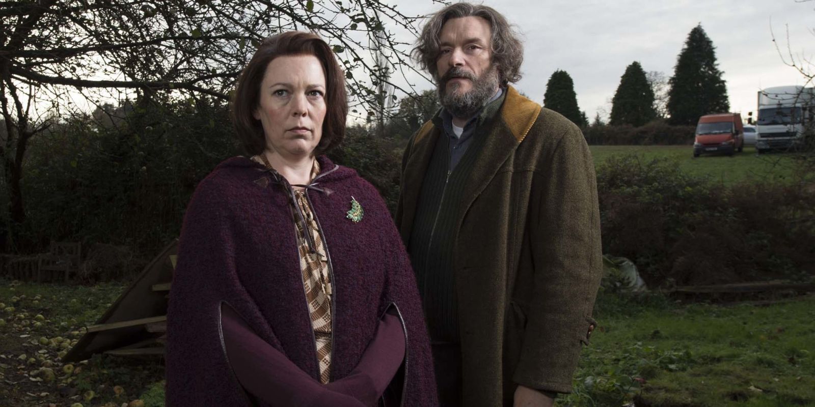 Channel 4's Flowers might just be the strangest TV show you'll see all year