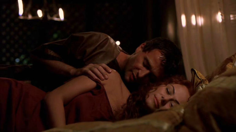 Best sex scenes in 2007