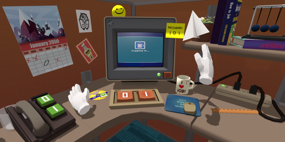 in office games