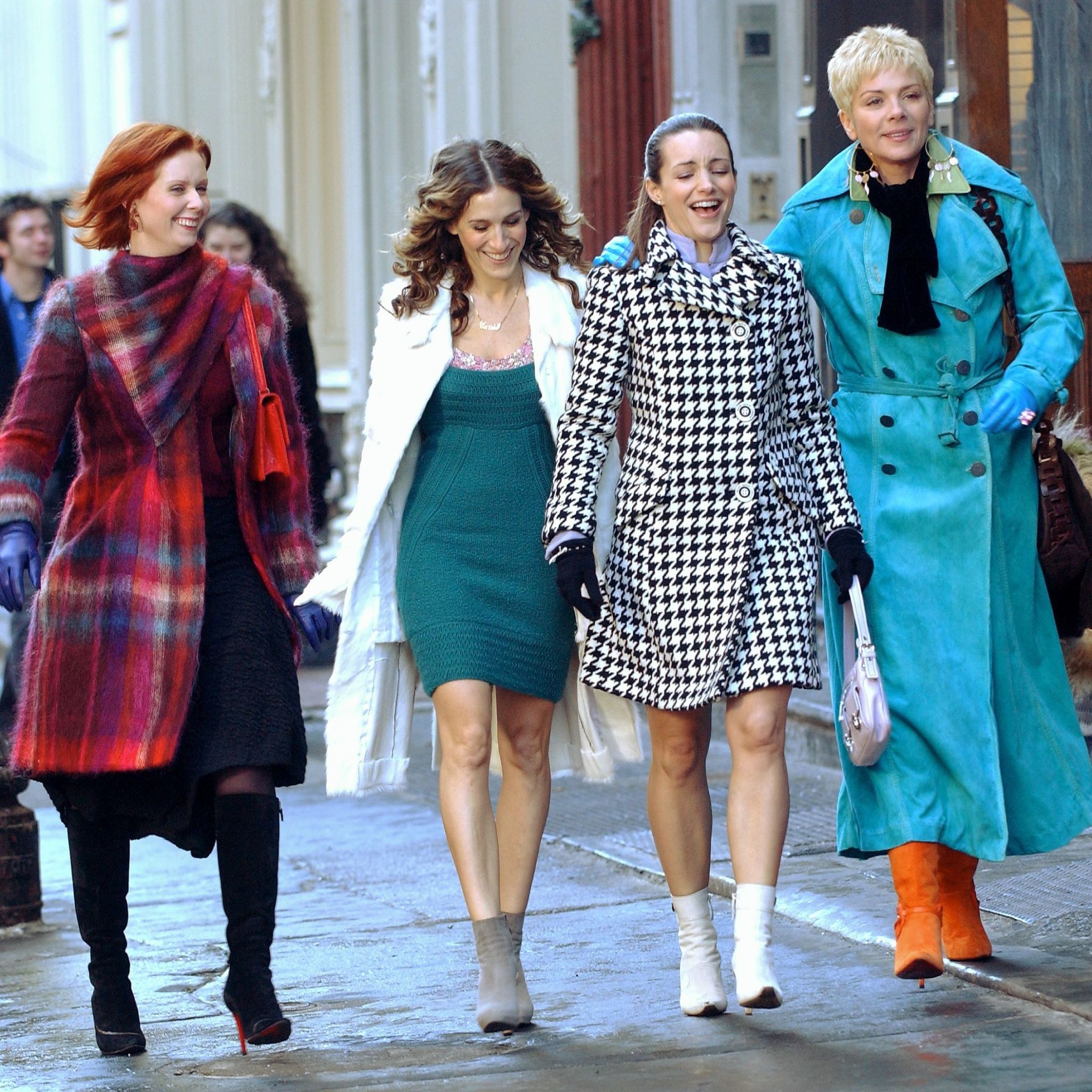 セックス・アンド・ザ・シティ』の新TVシリーズ企画が進行中