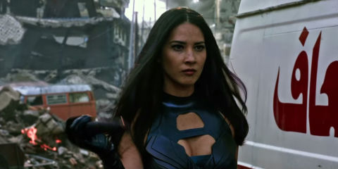 X-Men Apocalypse Psylocke Olivia Munn