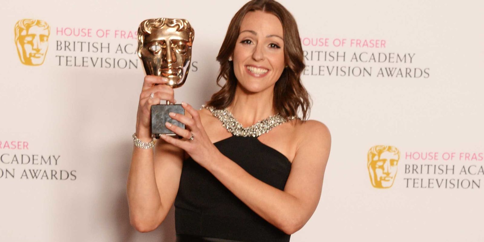 BAFTA TV Awards 2016: Suranne Jones talks what comes next for Doctor