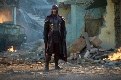 X-Men: Apocalypse Magneto
