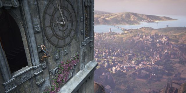 Uncharted 4, Uncharted, PS4