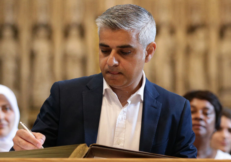 major of london