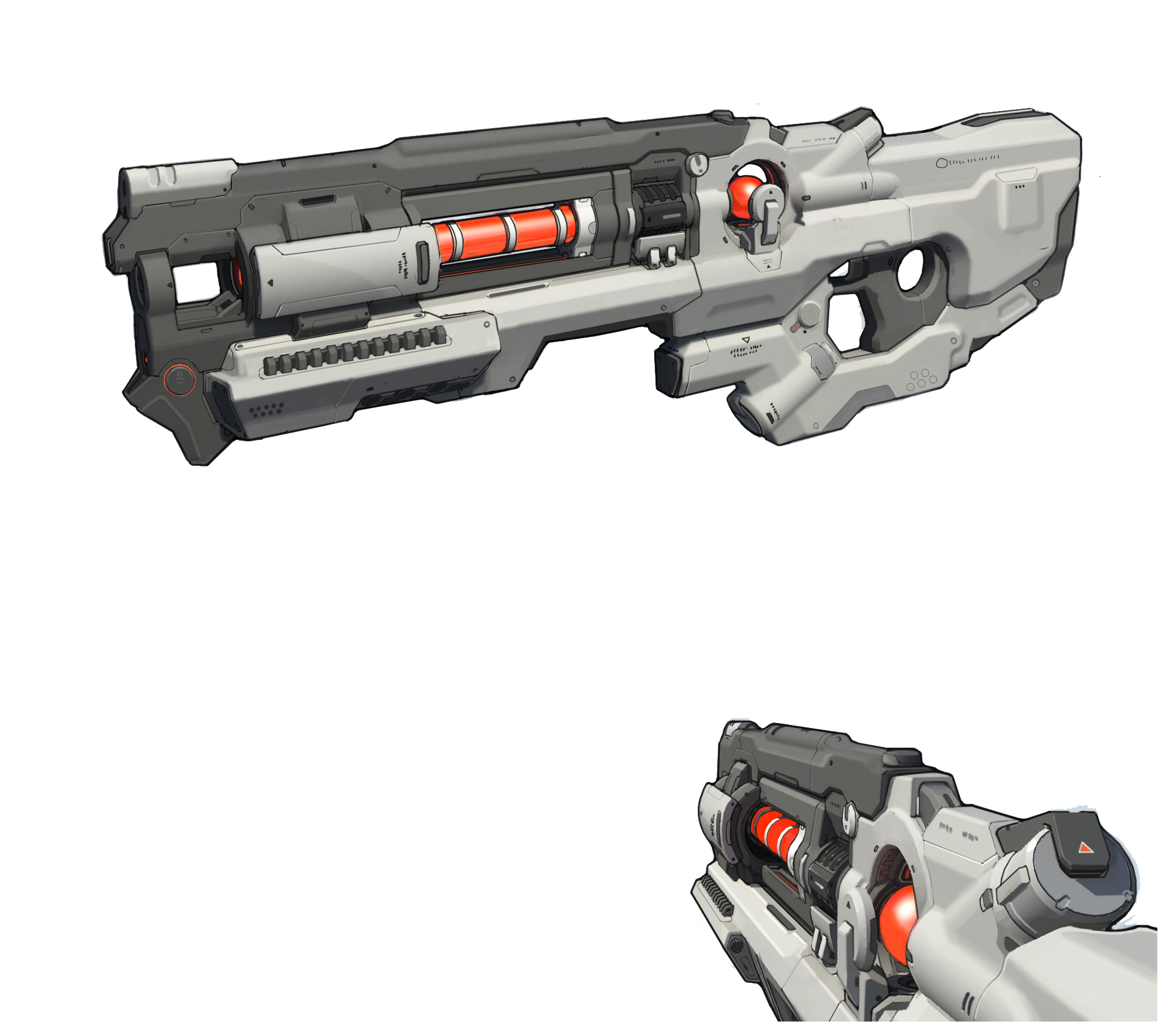 Here's everything you need to know about Doom's badass guns