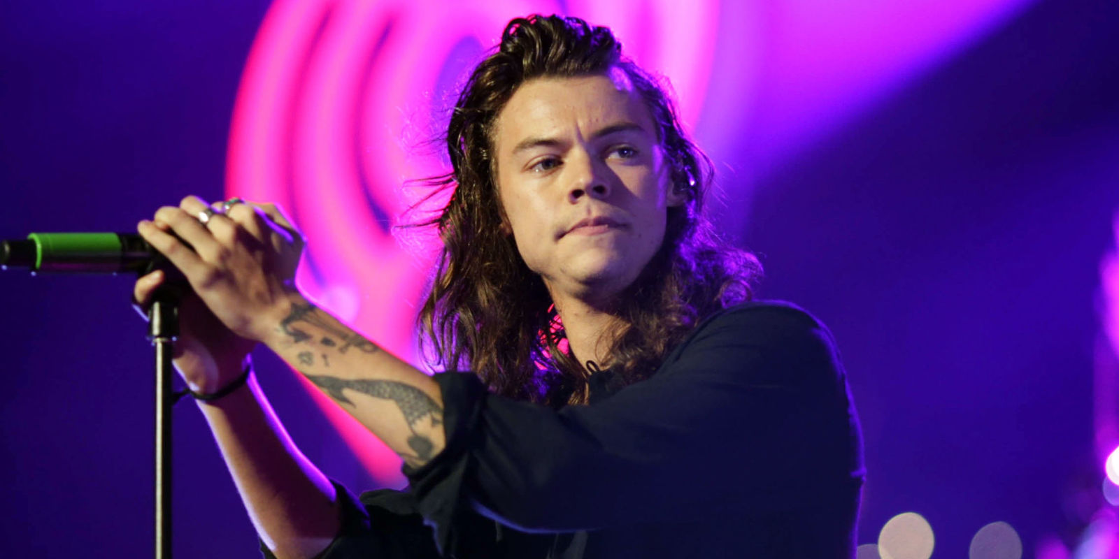 Here's what Rylan Clark-Neal had to say about Harry Styles's new short haircut on This Morning - Digital Spy