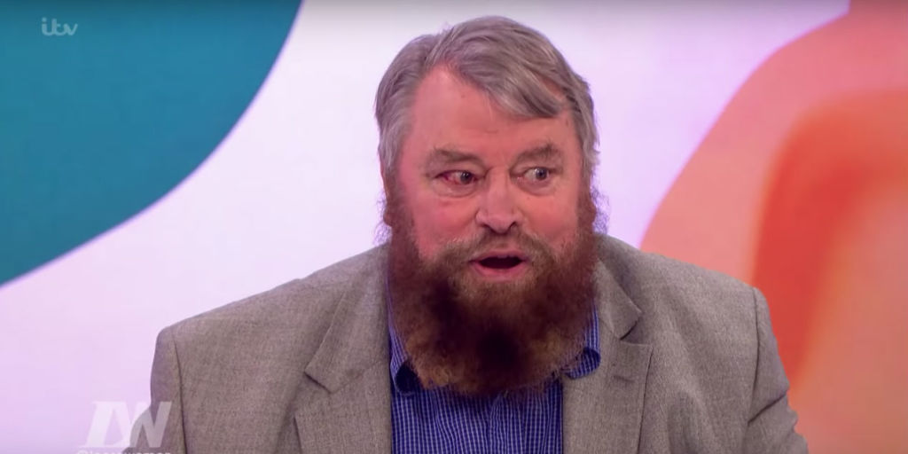 Brian Blessed (born 1936) nude (74 photo) Fappening, YouTube, cameltoe
