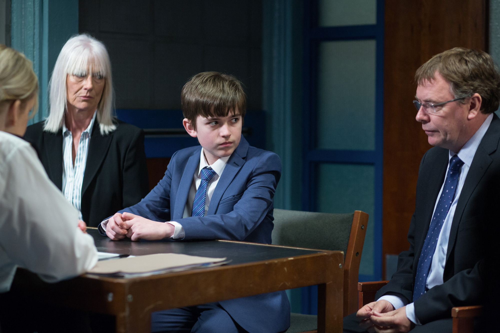 EastEnders spoiler Ian finally hears Bobby's fate at the police station