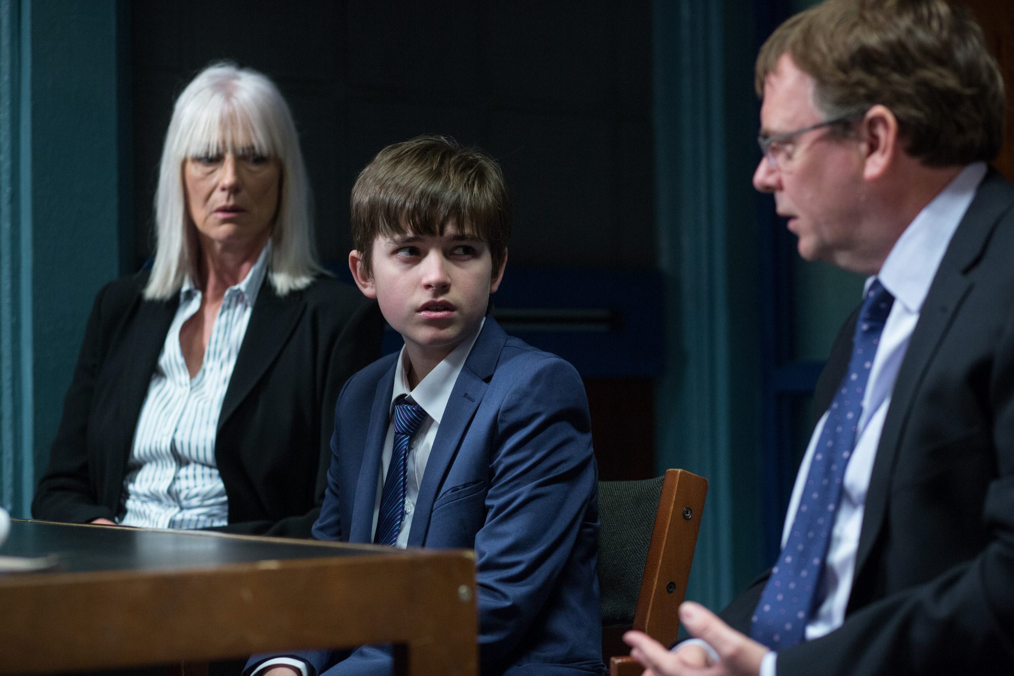 EastEnders spoiler Ian finally hears Bobby's fate at the police station