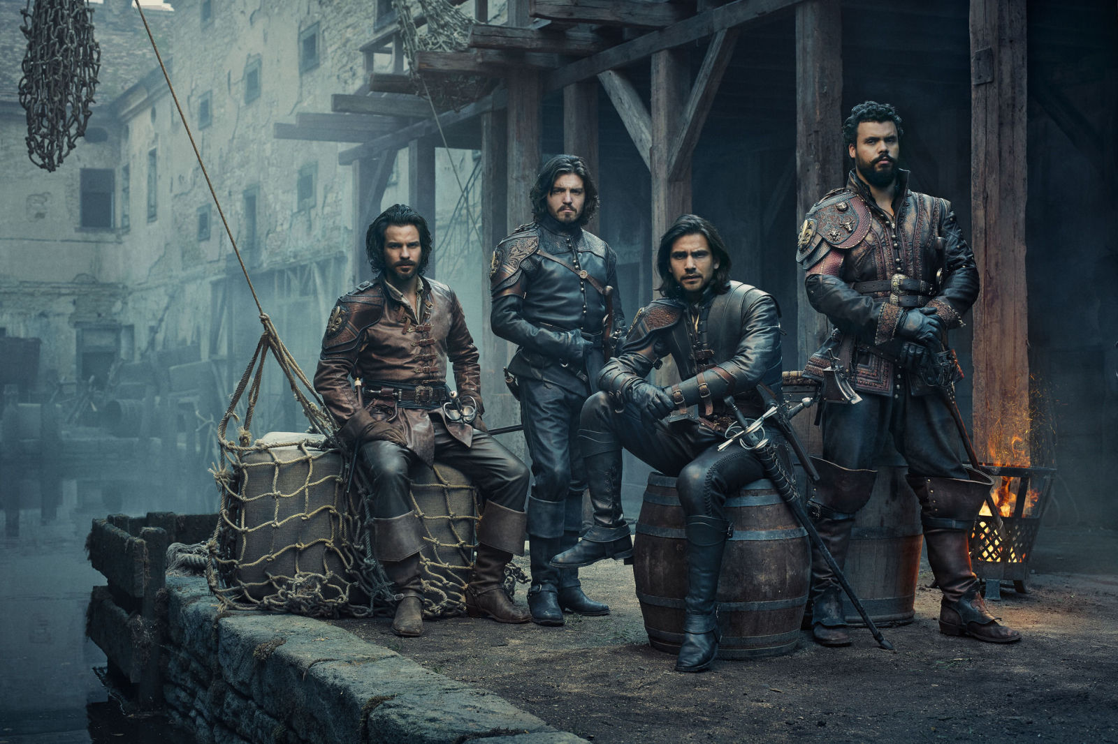 the musketeers staffel 3 the musketeers staffel 3