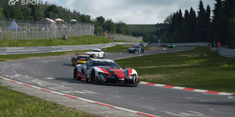 gran turismo sport, gran turismo