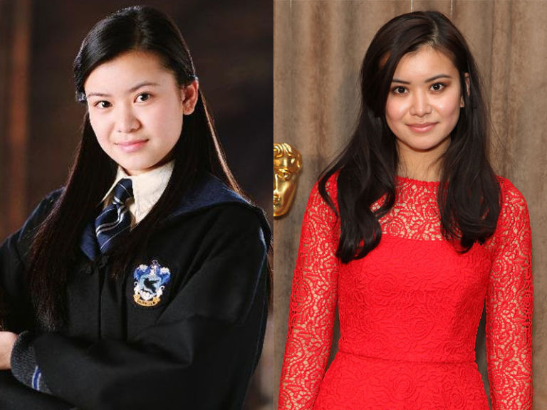 Resultado de imagem para harry potter cast now and then 2018