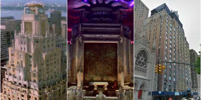 Apartment Building Ghostbusters how to tour new york city like a ghostbuster – from dana's central Apartment Building Ghostbusters how to tour new york city like a ghostbuster – from dana's central