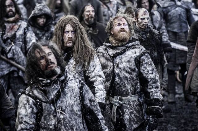 Mastodon in Game of Thrones