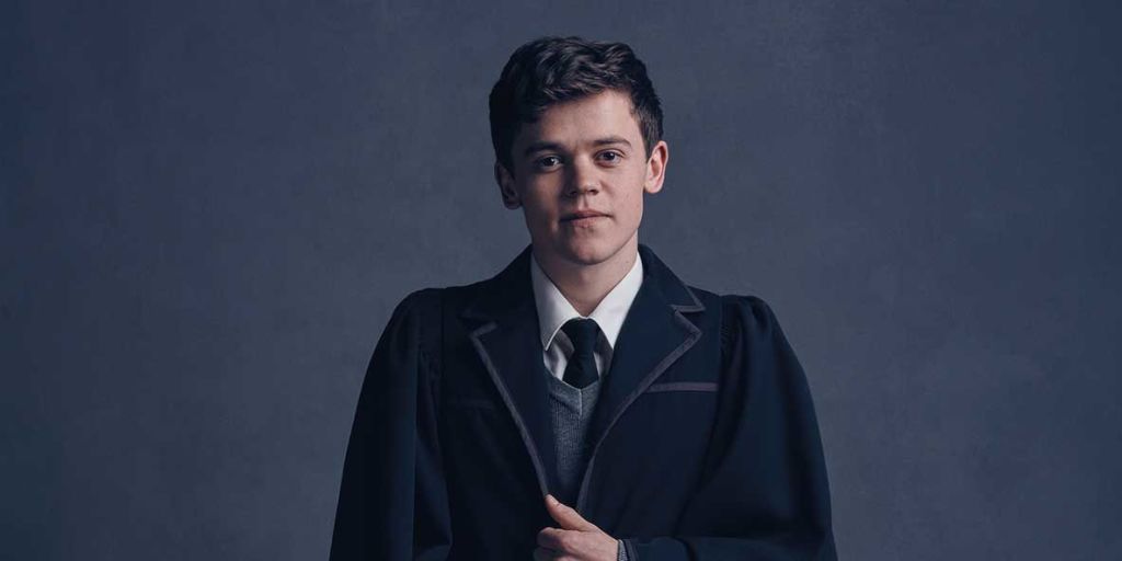 Harry Potter and the Cursed Child Albus Potter actor defends Noma Dumezweni's casting as Hermione