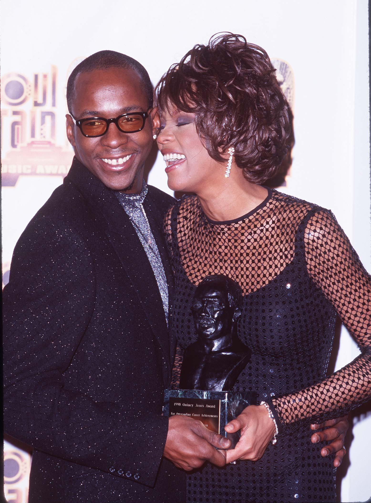 You could now be the proud owner of Whitney Houston's wedding dress You could now be the proud owner of Whitney Houston's wedding dress