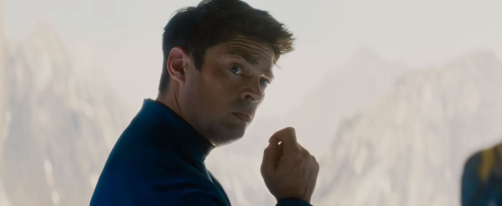 Star Trek’s Bones actor Karl Urban teases Quentin Tarantino's R-rated sequel