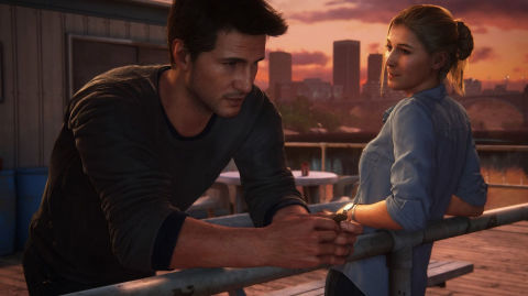 Schermate di Uncharted 4 gameplay del fotografo Ray Soemarsono