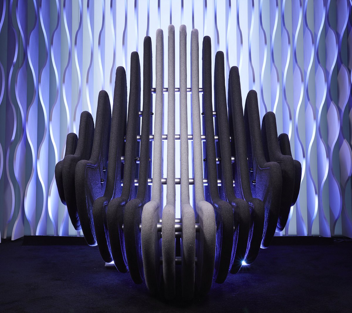 Big Brother 2016 has unveiled the allimportant Diary Room chair, so