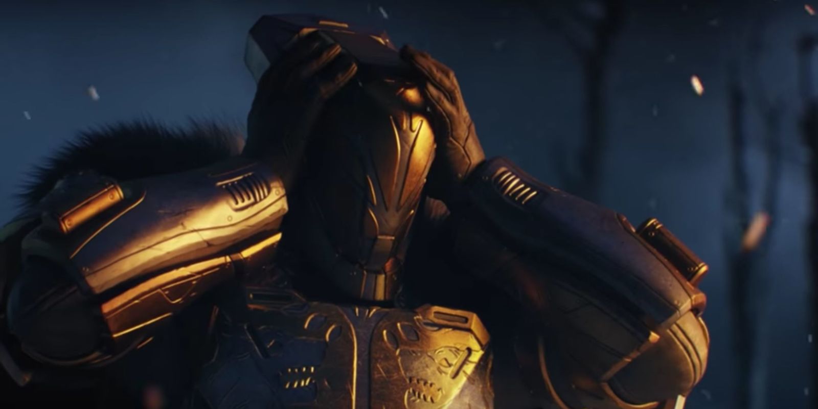 Watch the awesome trailer for Destiny's 'Rise of Iron'